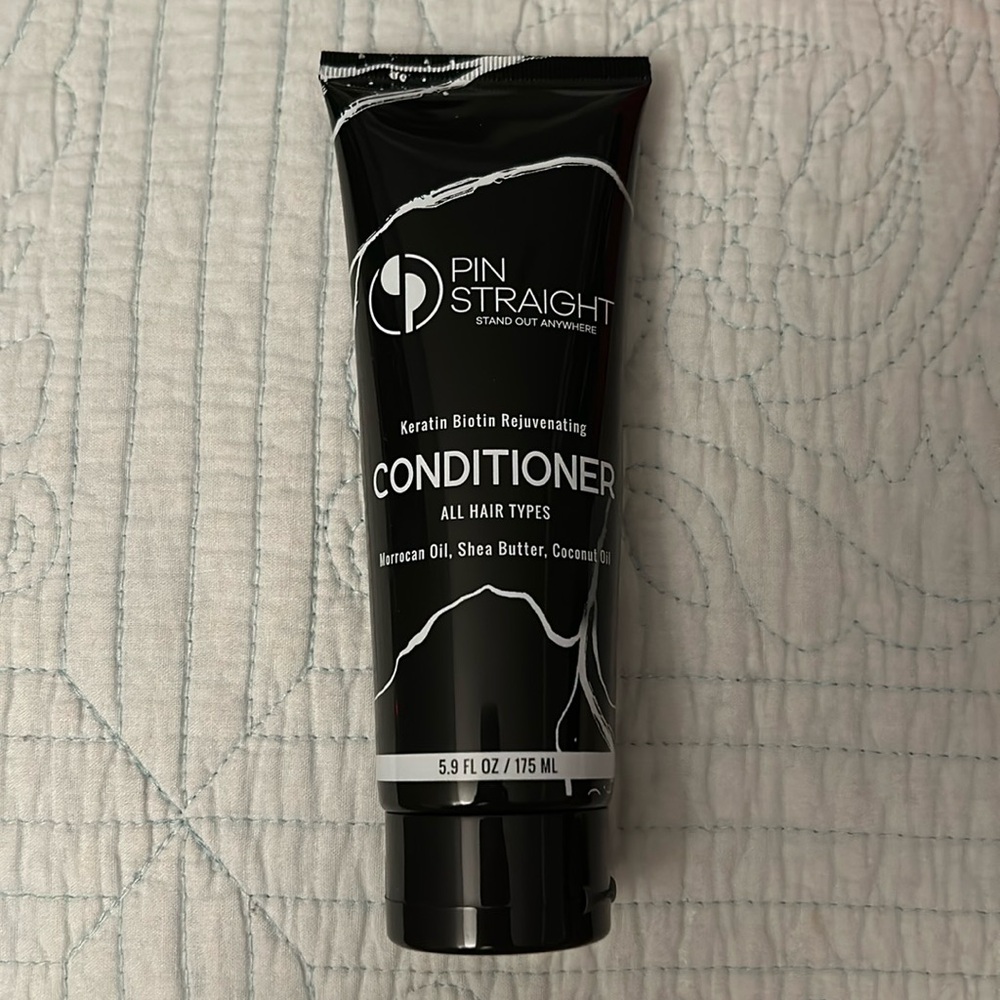 Pin Straight Keratin Biotin Rejuvenating CONDITIONER